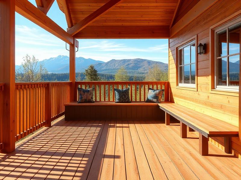 DeckyLee | Quality Wood Deck Builders - Big Bend Area